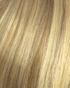 HALF WEFT- Russian Mongolian Double Drawn Remy Human Hair