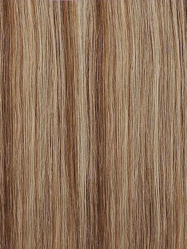 Russian Mongolian Double Drawn Remy Human Hair - 20 Strands