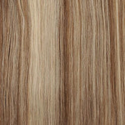 HALF WEFT- Russian Mongolian Double Drawn Remy Human Hair