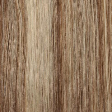 HALF WEFT- Russian Mongolian Double Drawn Remy Human Hair
