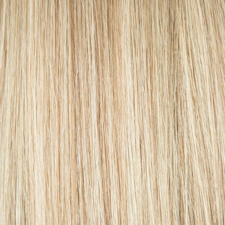 HALF WEFT- Russian Mongolian Double Drawn Remy Human Hair