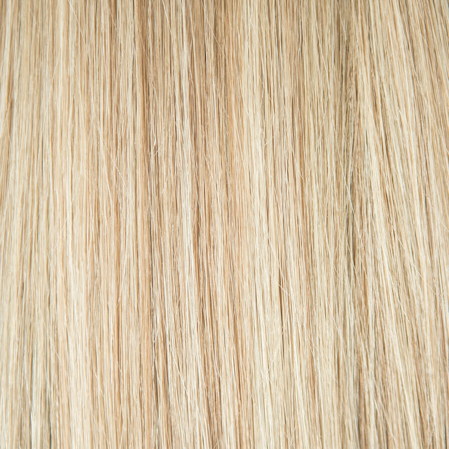 HALF WEFT- Russian Mongolian Double Drawn Remy Human Hair