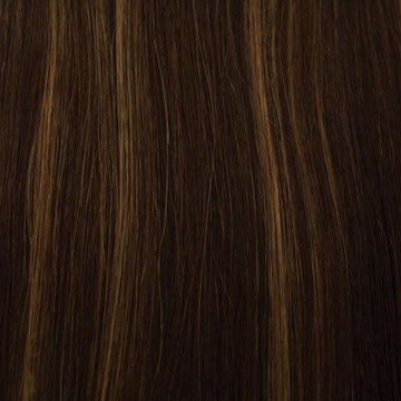 HALF WEFT- Russian Mongolian Double Drawn Remy Human Hair
