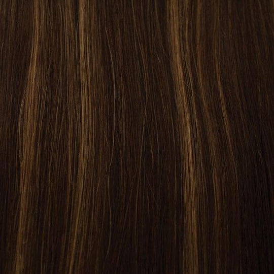 HALF WEFT- Russian Mongolian Double Drawn Remy Human Hair
