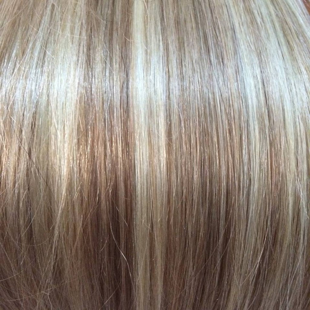 Russian Mongolian Double Drawn Remy Human Hair - 20 Strands