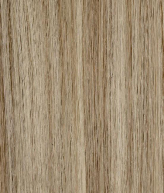 HALF WEFT- Russian Mongolian Double Drawn Remy Human Hair