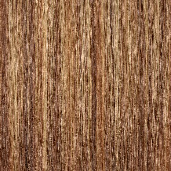 Russian Mongolian Double Drawn Remy Human Hair - 20 Strands