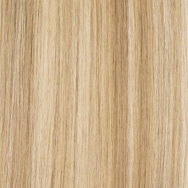 Russian Mongolian Double Drawn Remy Human Hair - 20 Strands