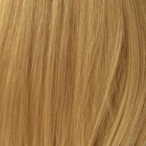 Russian Mongolian Double Drawn Remy Human Hair - 20 Strands