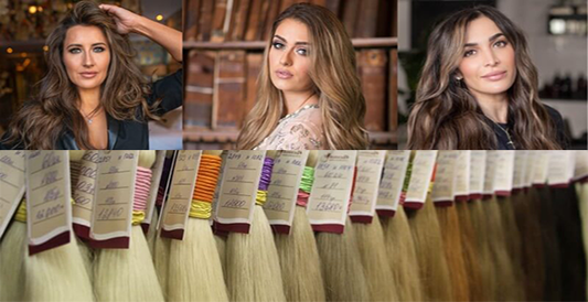 What are the best hair products to use on Russian Mongolian hair?