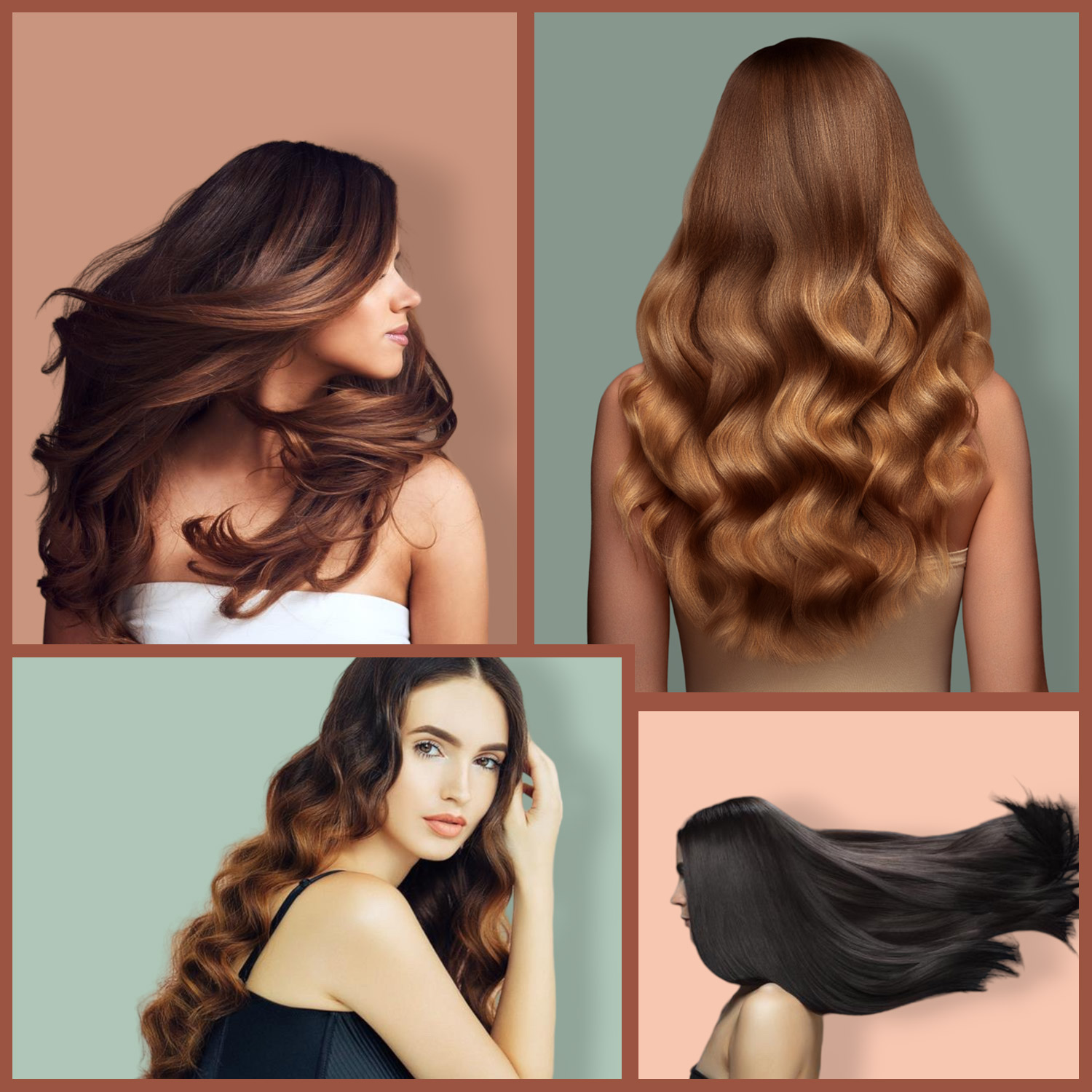 Professional Hair Extensions