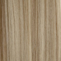 Russian Mongolian Double Drawn Remy Human Hair - 20 Strands