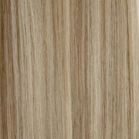 HALF WEFT- Russian Mongolian Double Drawn Remy Human Hair