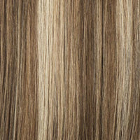Russian Mongolian Double Drawn Remy Human Hair - 20 Strands