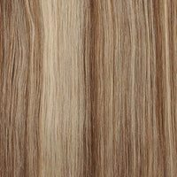 HALF WEFT- Russian Mongolian Double Drawn Remy Human Hair