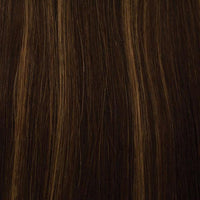 HALF WEFT- Russian Mongolian Double Drawn Remy Human Hair