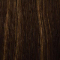 HALF WEFT- Russian Mongolian Double Drawn Remy Human Hair