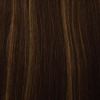 Russian Mongolian Double Drawn Remy Human Hair - 20 Strands