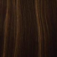 Russian Mongolian Double Drawn Remy Human Hair - 20 Strands