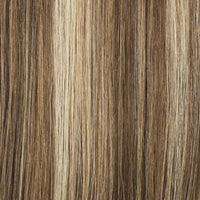 HALF WEFT- Russian Mongolian Double Drawn Remy Human Hair