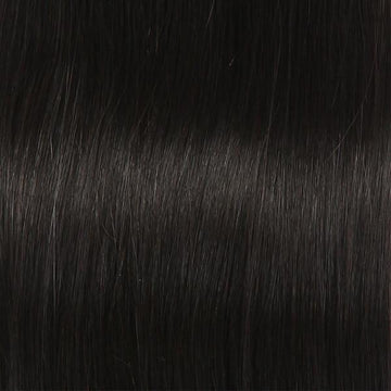 Russian Mongolian Double Drawn Remy Human Hair - 20 Strands
