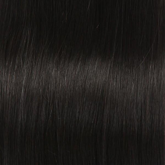 Russian Mongolian Double Drawn Remy Human Hair - 20 Strands