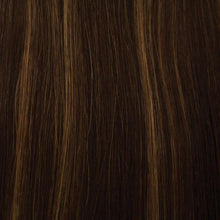 Russian Mongolian Double Drawn Remy Human Hair - 20 Strands