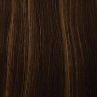 Russian Mongolian Double Drawn Remy Human Hair - 20 Strands