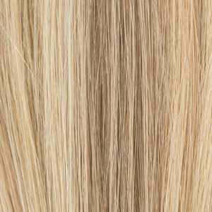 Russian Mongolian Double Drawn Remy Human Hair - 20 Strands