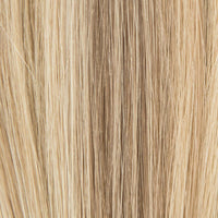 Russian Mongolian Double Drawn Remy Human Hair - 20 Strands