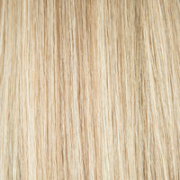 Russian Mongolian Double Drawn Remy Human Hair - 20 Strands