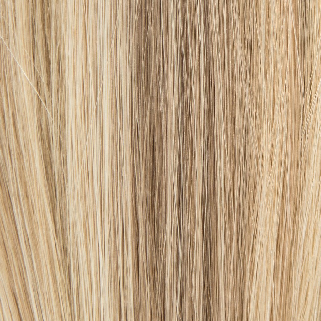 Russian Mongolian Double Drawn Remy Human Hair - 20 Strands