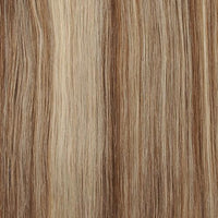 HALF WEFT- Russian Mongolian Double Drawn Remy Human Hair