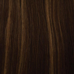 Russian Mongolian Double Drawn Remy Human Hair - 20 Strands