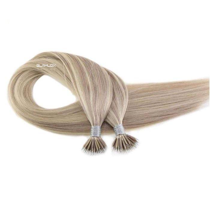 Russian Mongolian Double Drawn Remy Human Hair - 20 Strands