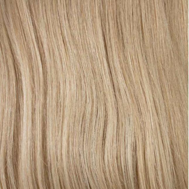 Russian Mongolian Double Drawn Remy Human Hair - 20 Strands
