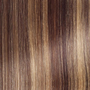 Russian Mongolian Double Drawn Remy Human Hair - 20 Strands