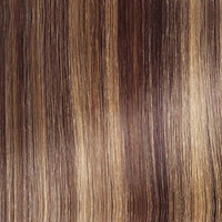 Russian Mongolian Double Drawn Remy Human Hair - 20 Strands