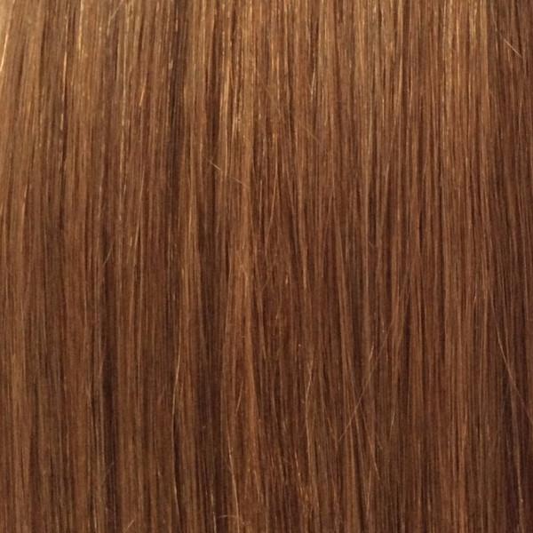 Russian Mongolian Double Drawn Remy Human Hair - 20 Strands