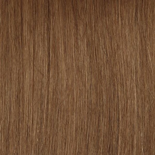 Russian Mongolian Double Drawn Remy Human Hair - 20 Strands